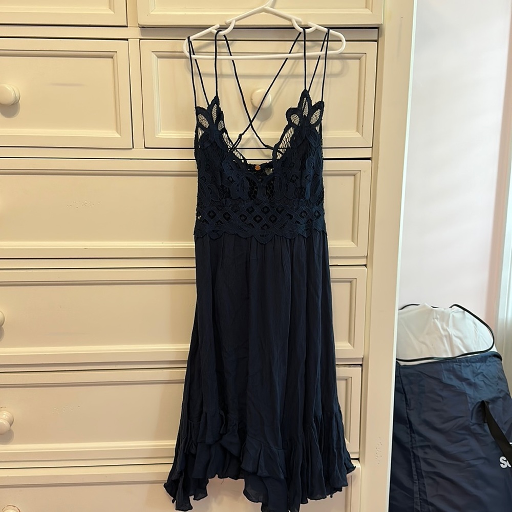 Free People One Adella Slip